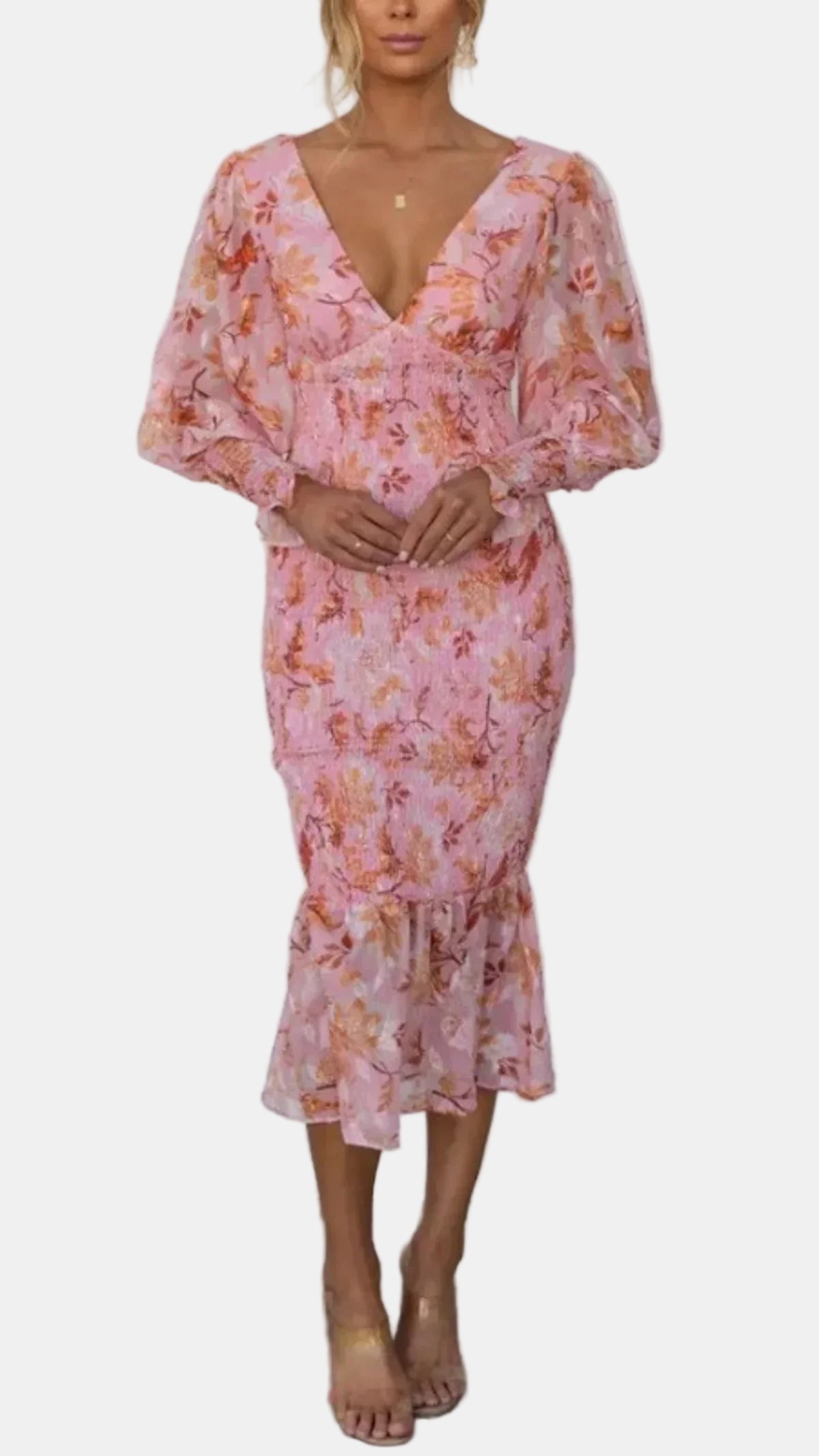 Pink / XL