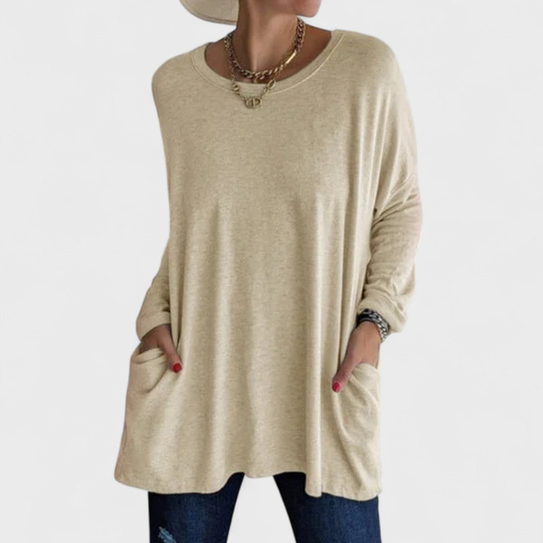 Emma | Relaxed Top
