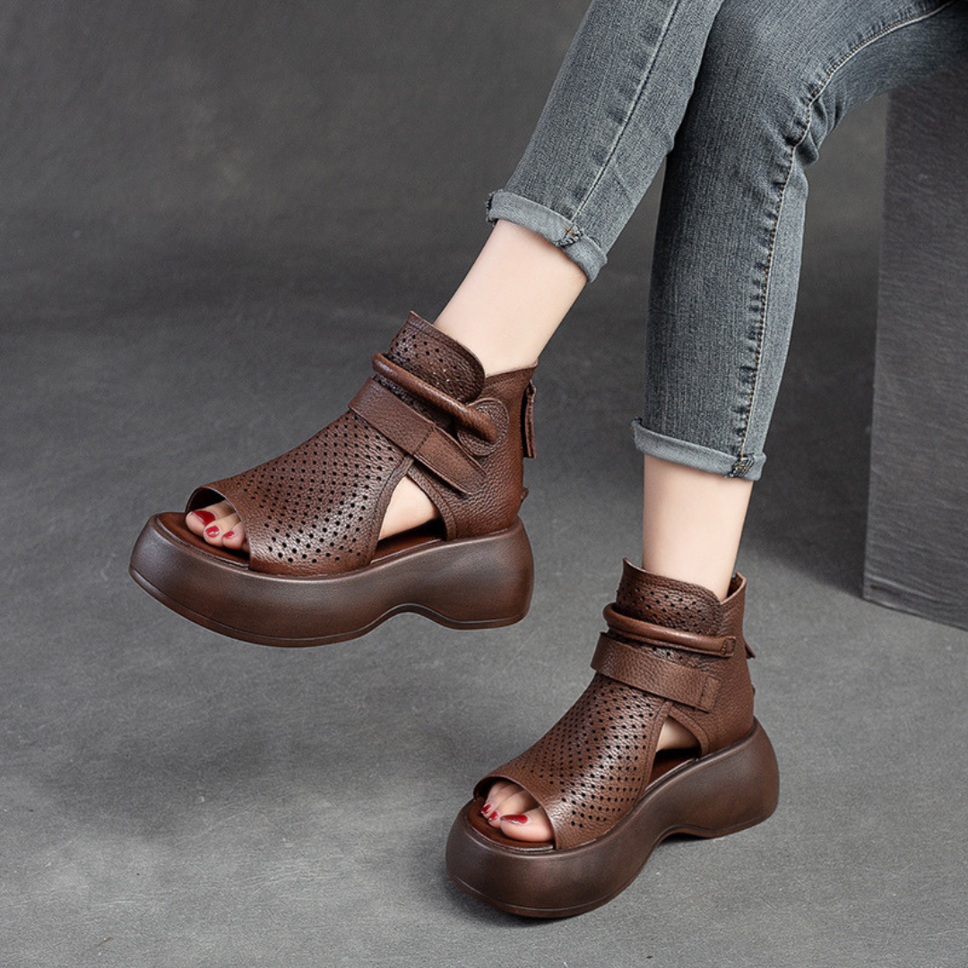 JOANNA | STYLISH ORTHOPEDIC SANDALS