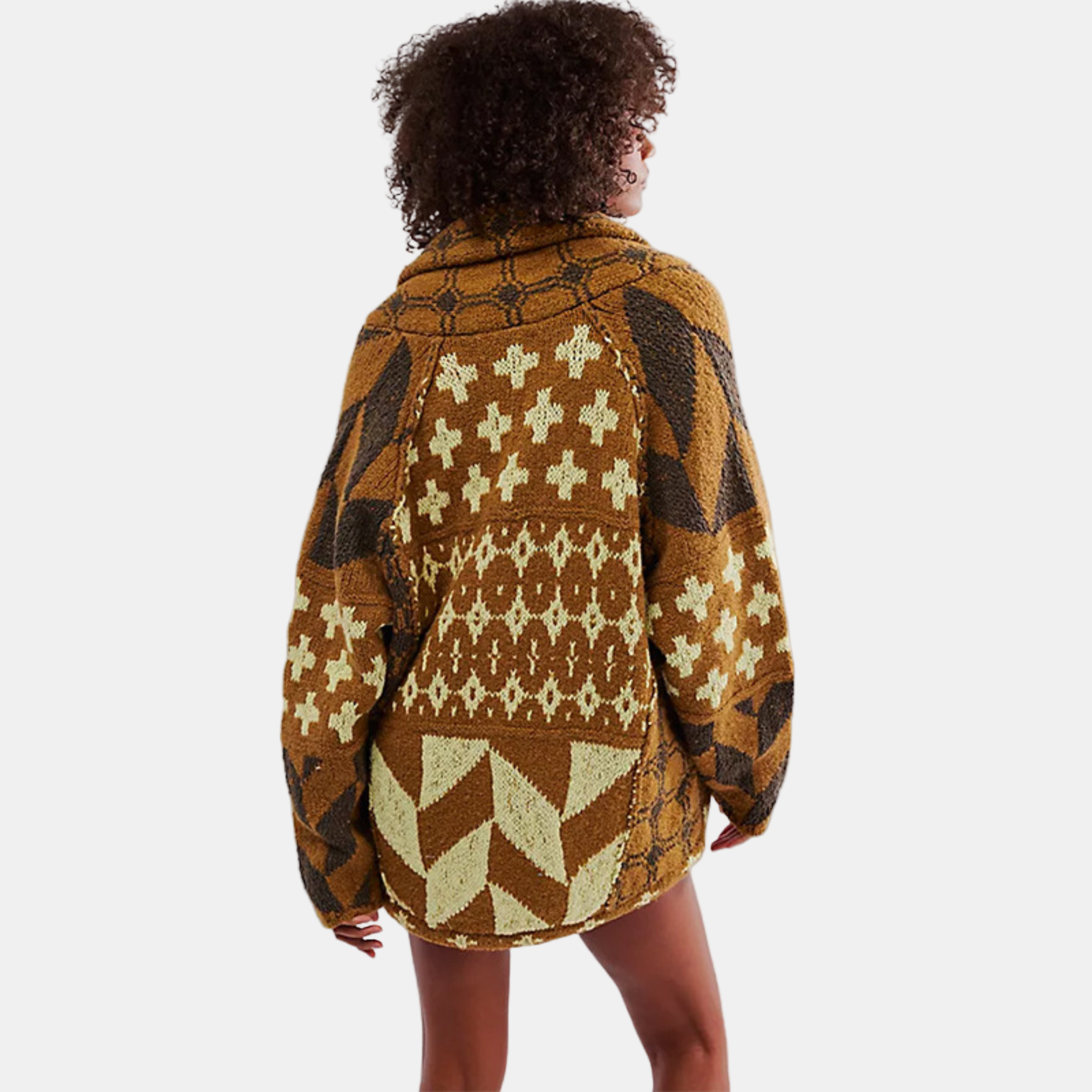 Brown / One Size