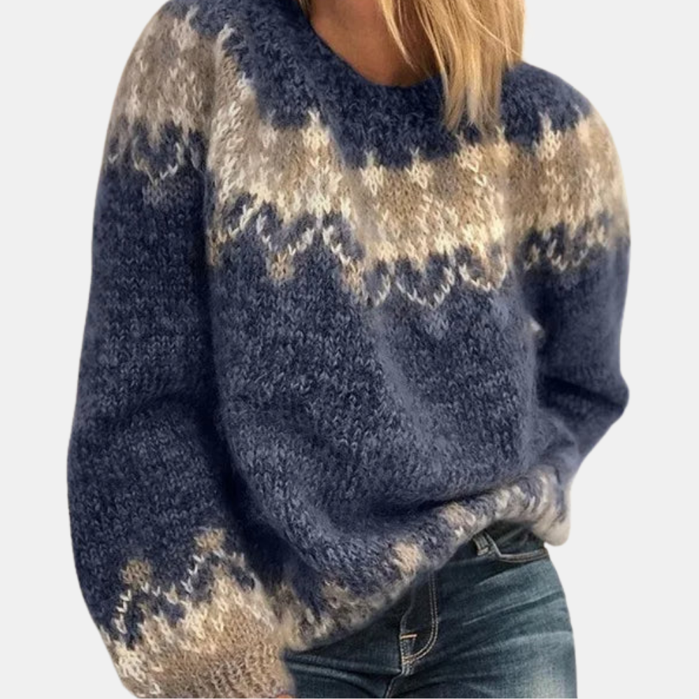 Mirabel | Cozy Mohair Sweater