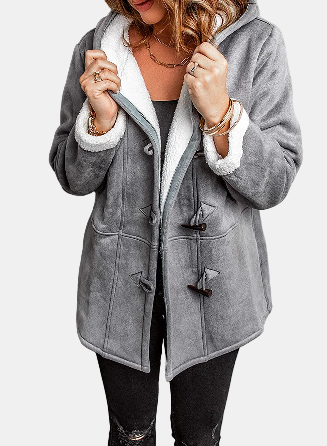 Gray / 3XL