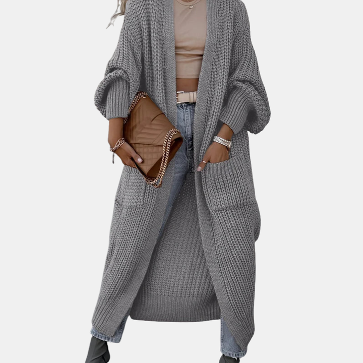 Nova | Long Comfortable Cardigan