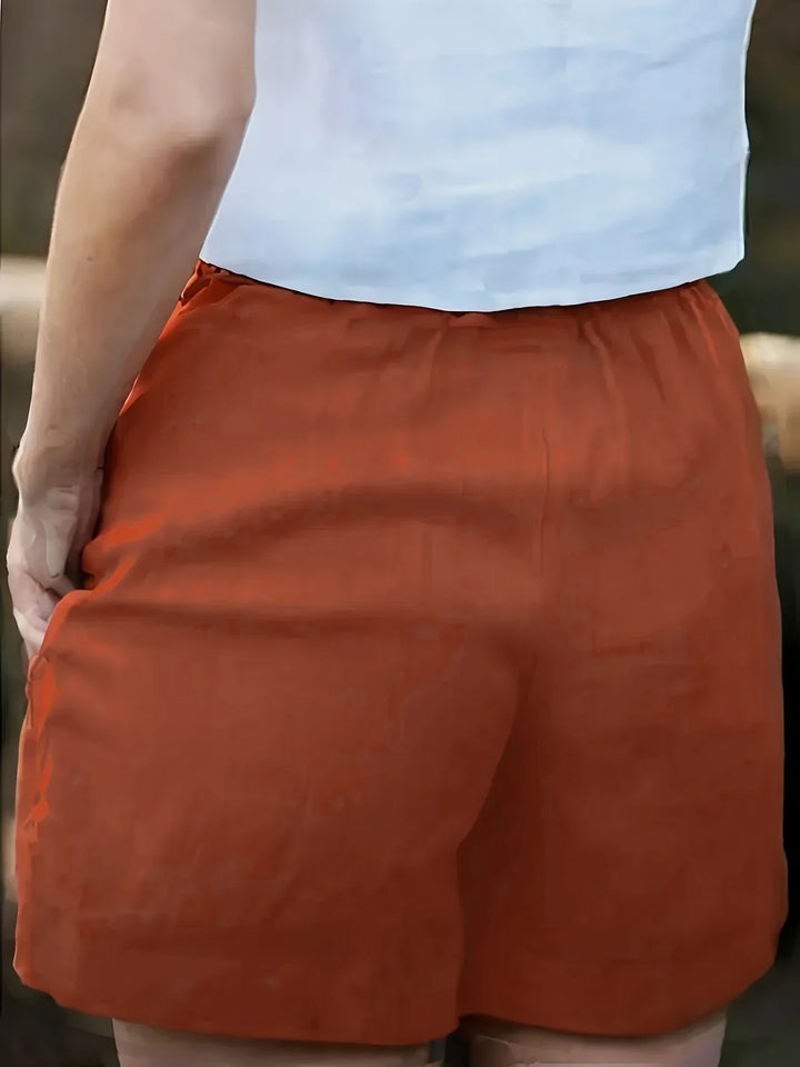 ANDREA | CASUAL SUMMER SHORTS