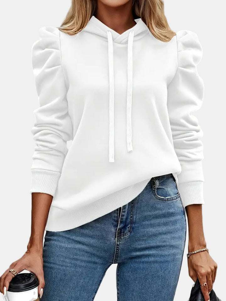 Caryl | Stylish Breathable Hoodie