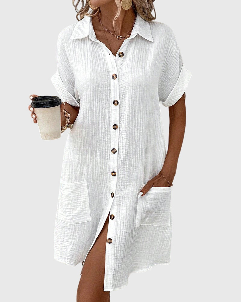 Ashley | Comfortable Dress