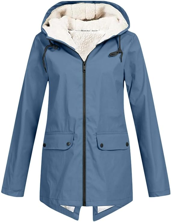 Rosalie | Zip-Up Jacket