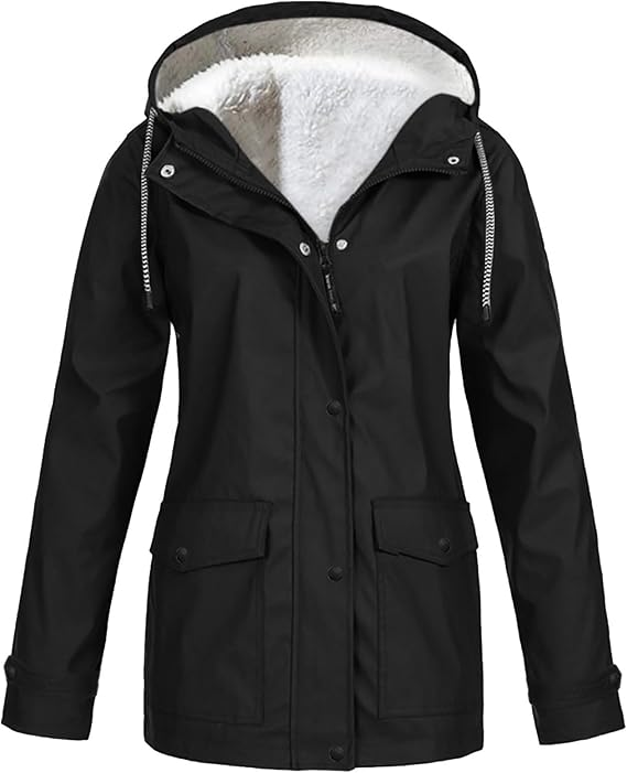 Rosalie | Zip-Up Jacket