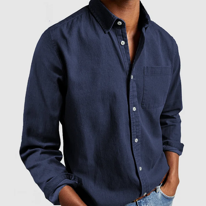 CLARK™ - Stylish casual shirt