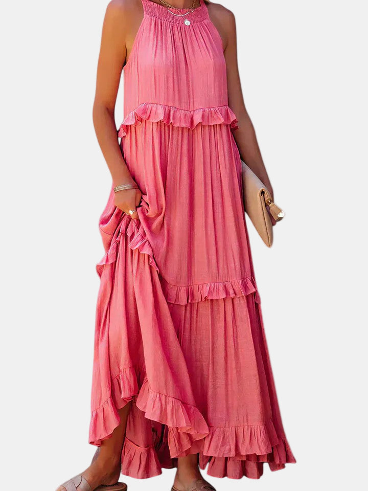 Mandy | Sophisticated Long Dress