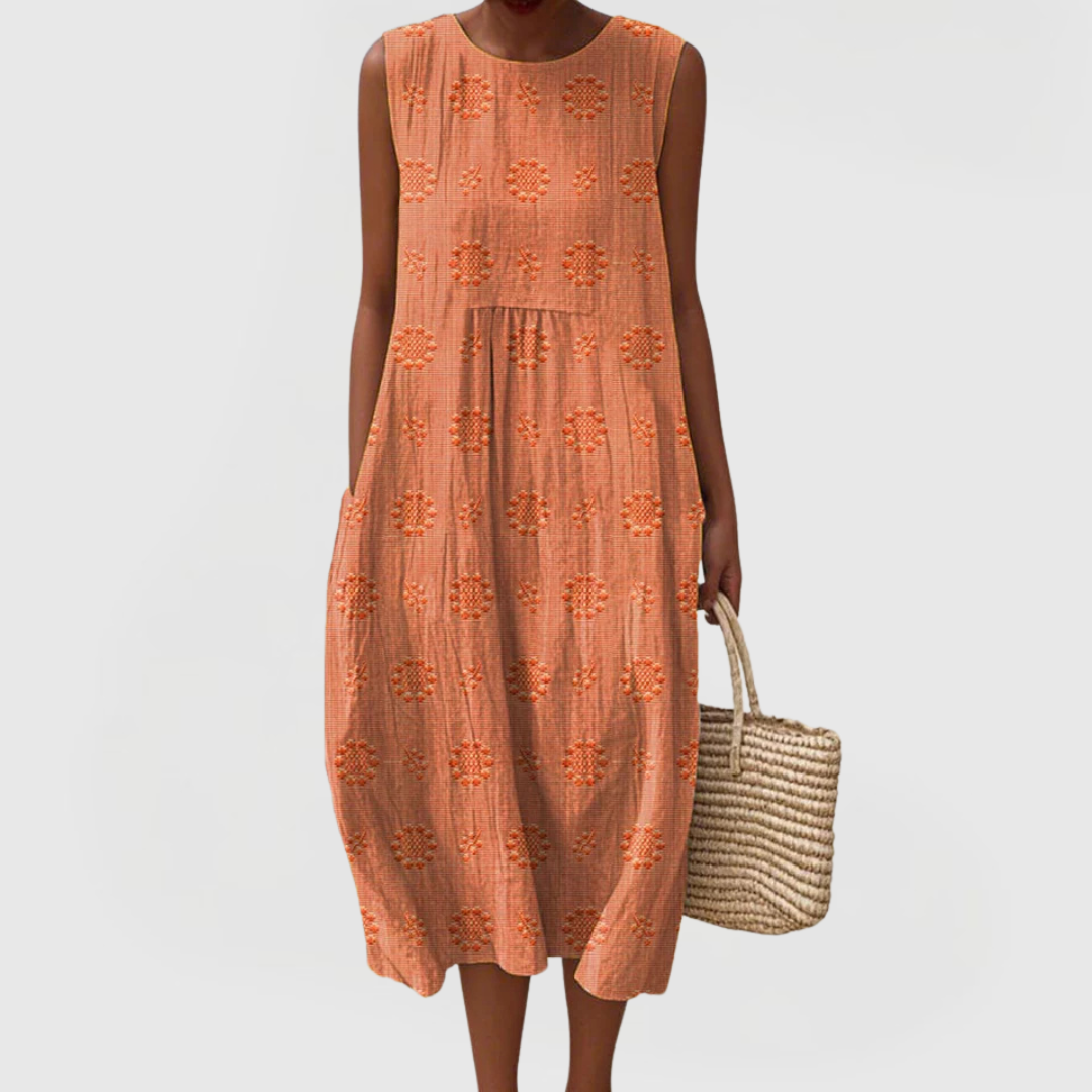 Aisha | Elegant Dress with Pockets