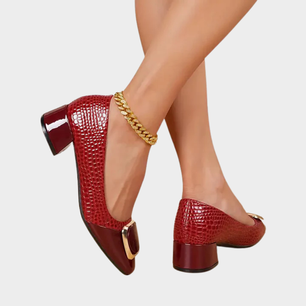 Burgundy / 11