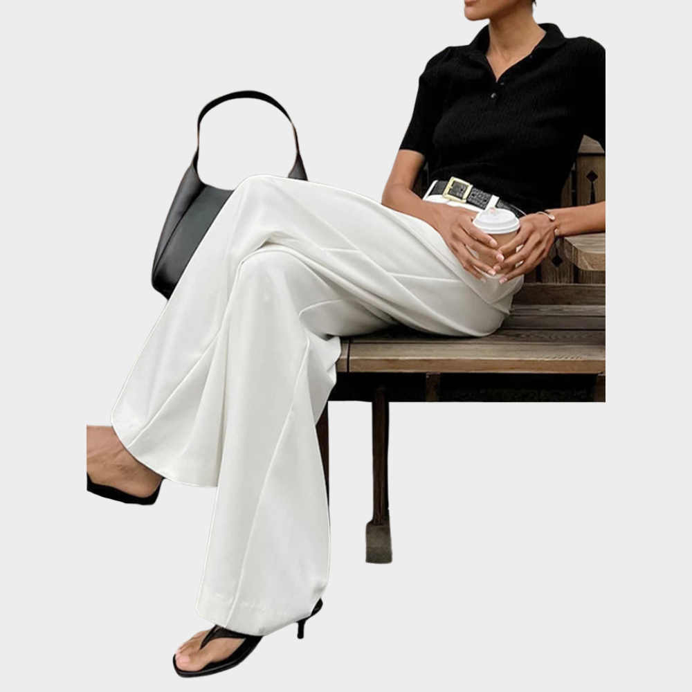Claire | Elegant Pants