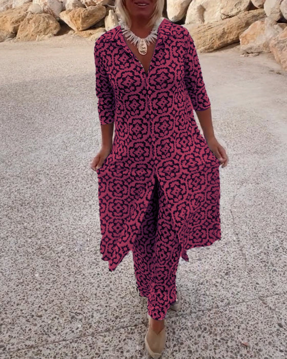 Selena - Geometric Elegance Set