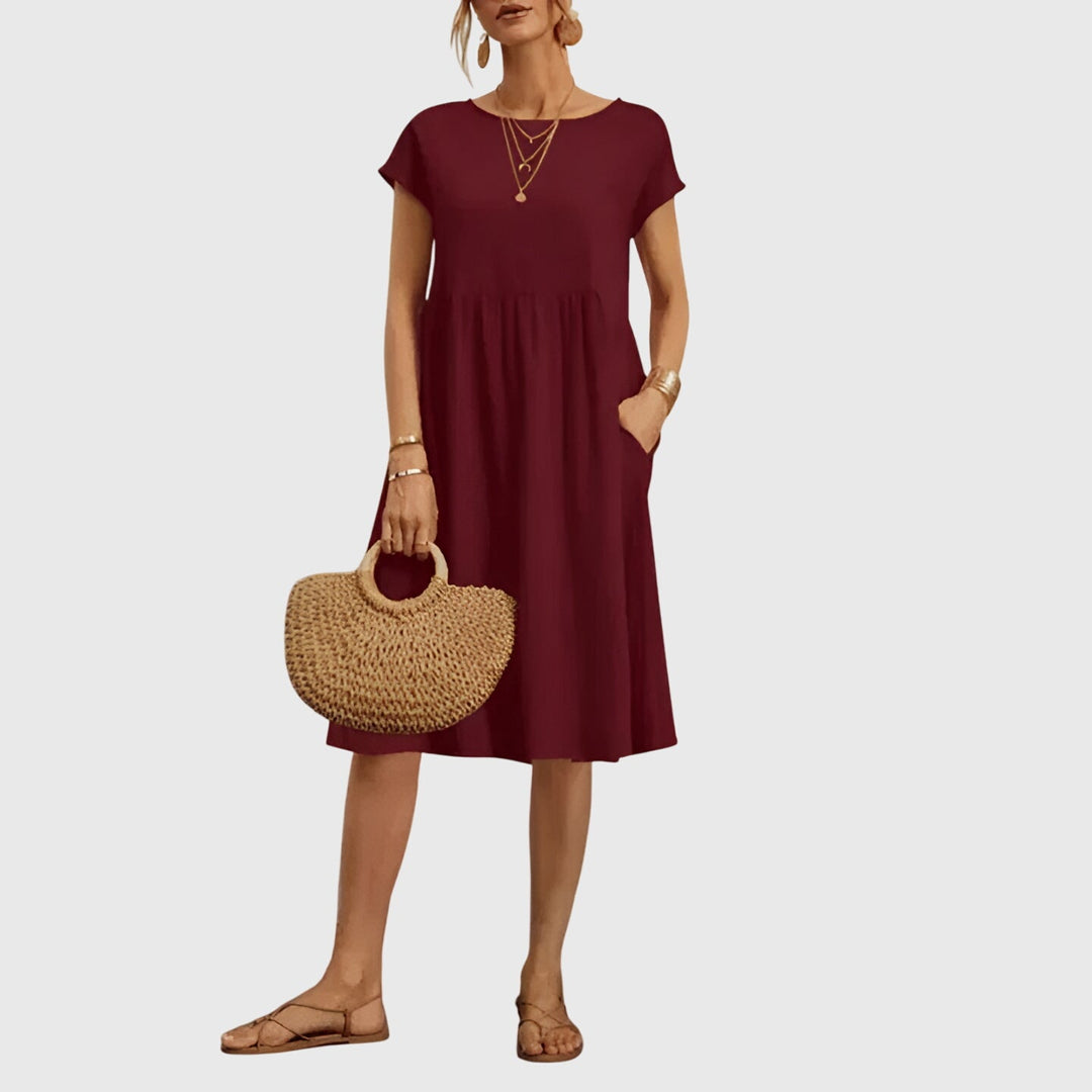 Brooke | Elegant Spring Dress