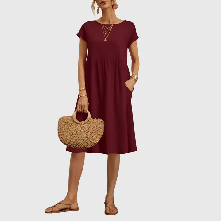 Brooke | Elegant Spring Dress