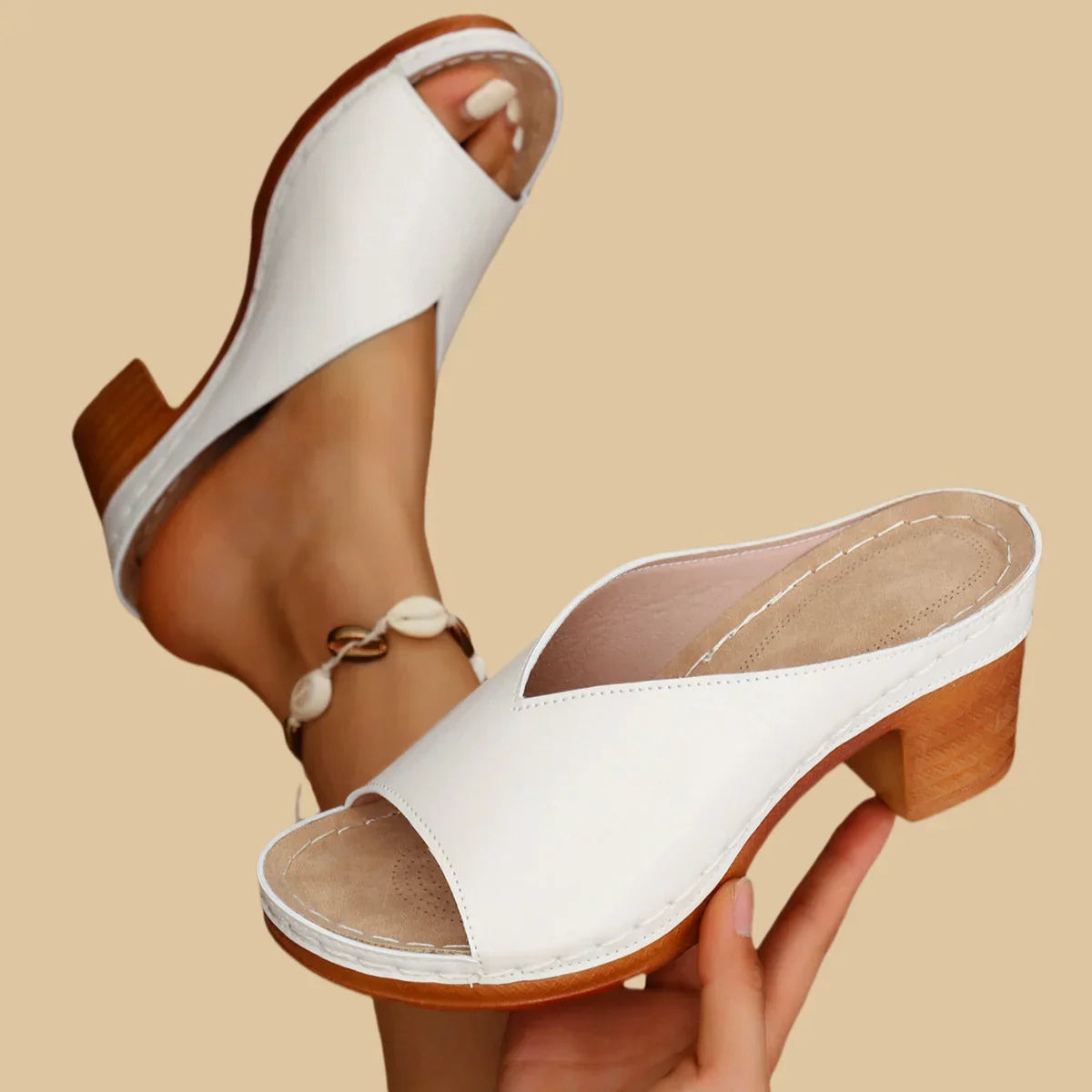 White / 12