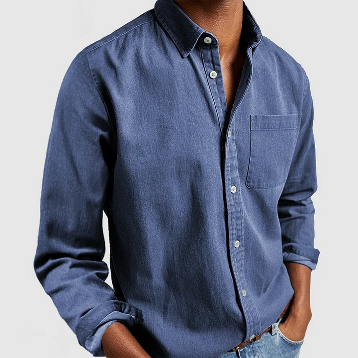 CLARK™ - Stylish casual shirt