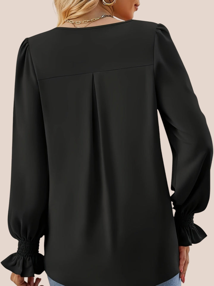 JANICE | CLASSIC BLOUSE