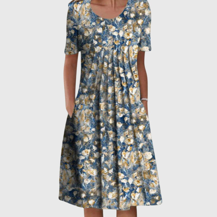 Ada | Dress with Tummy Coverage