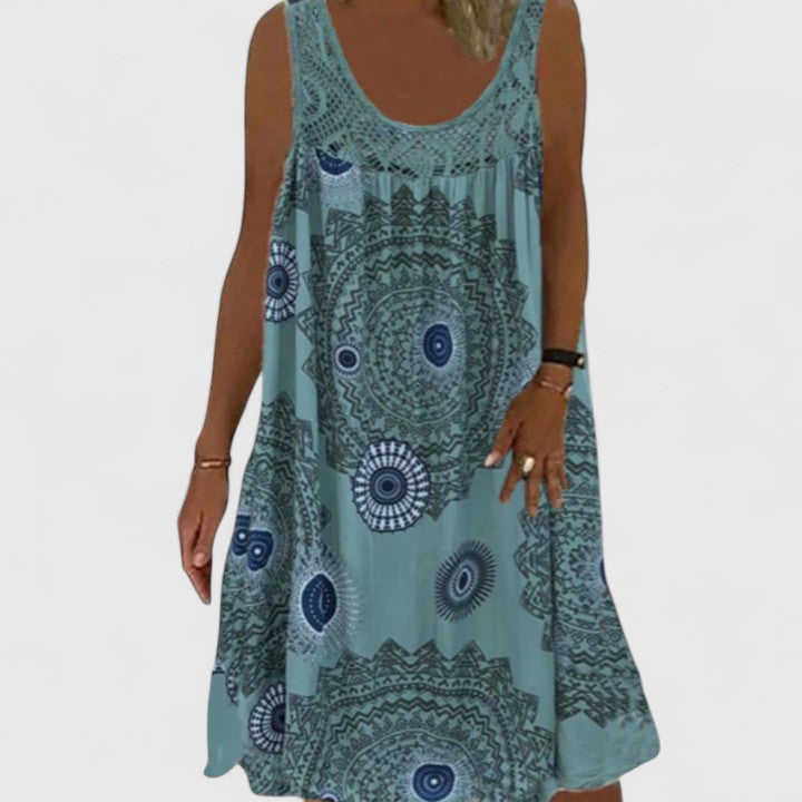 Gail |  Comfortable Summer Dress