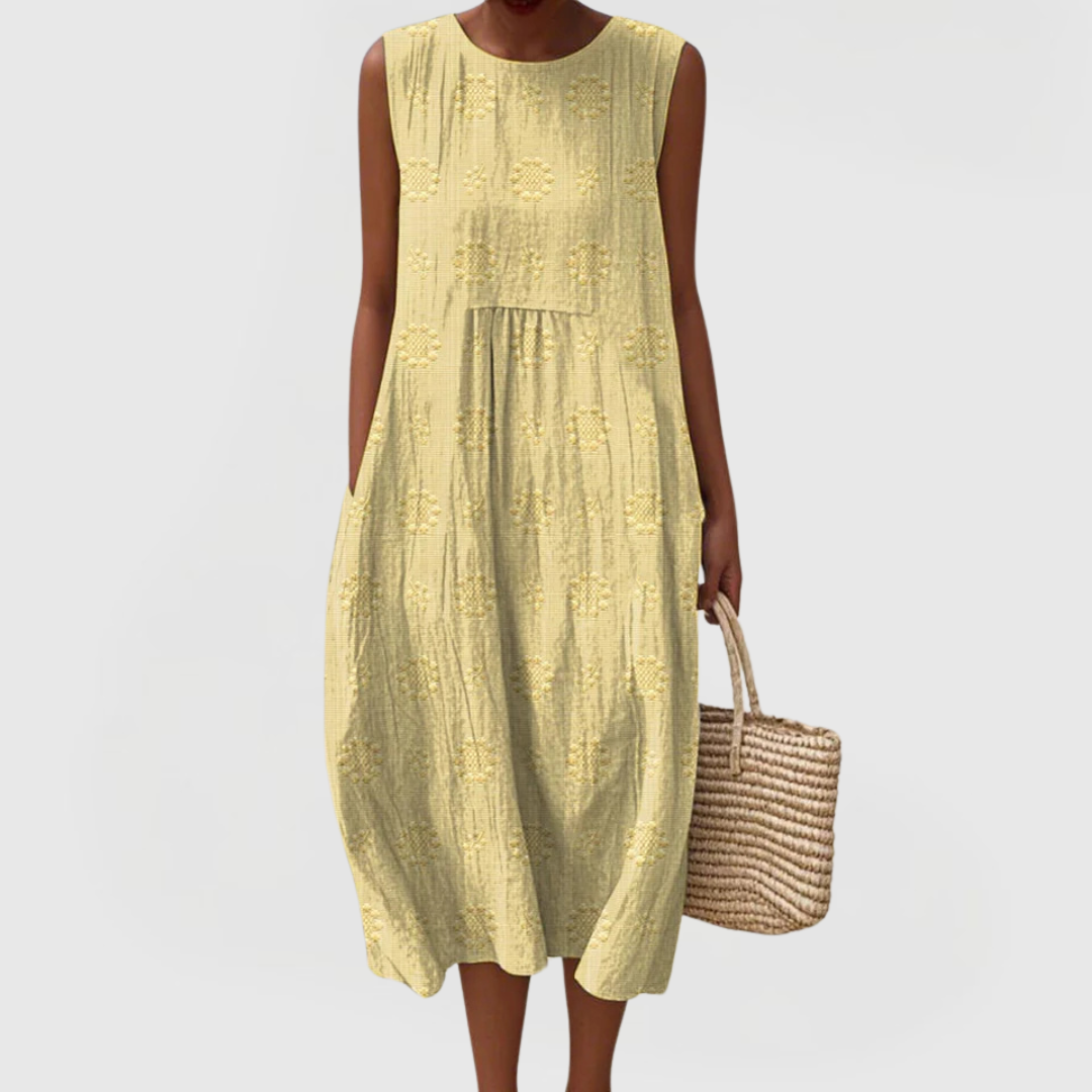 Aisha | Elegant Dress with Pockets
