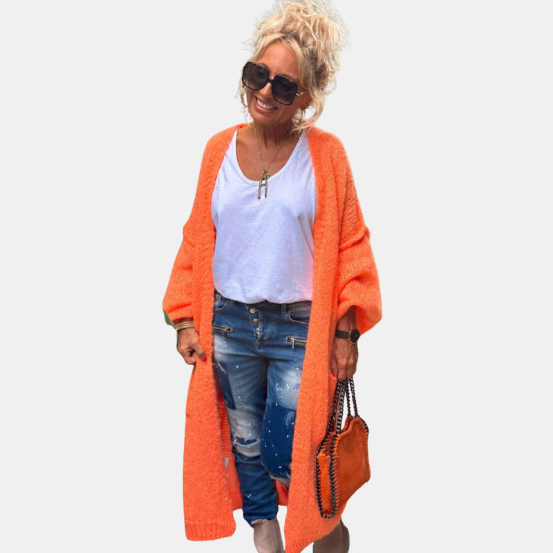 Orange / XL