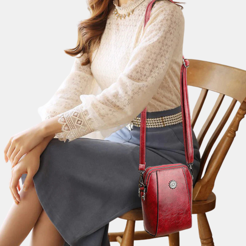 CHRIS | COMPACT MINI HANDBAG