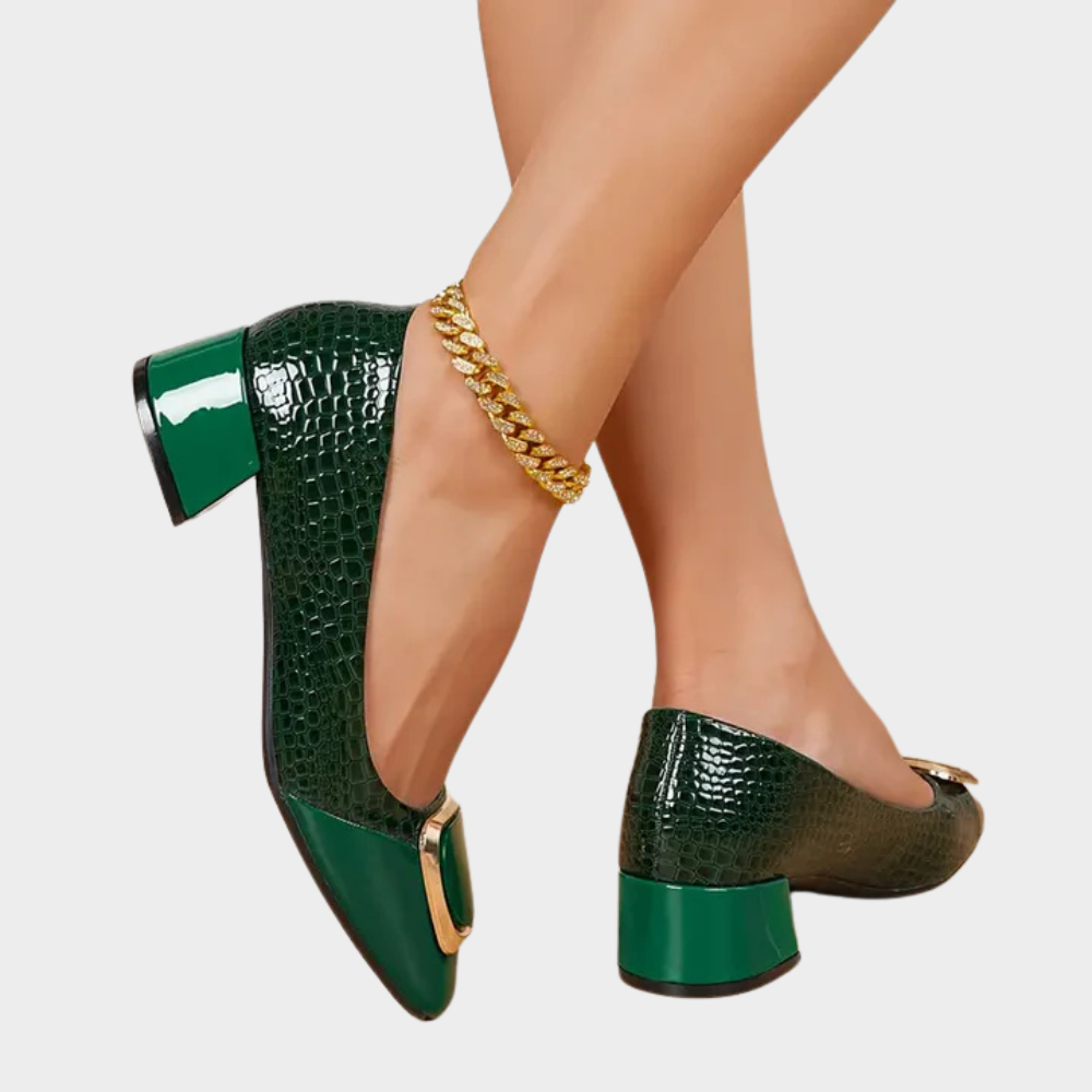 Green / 11