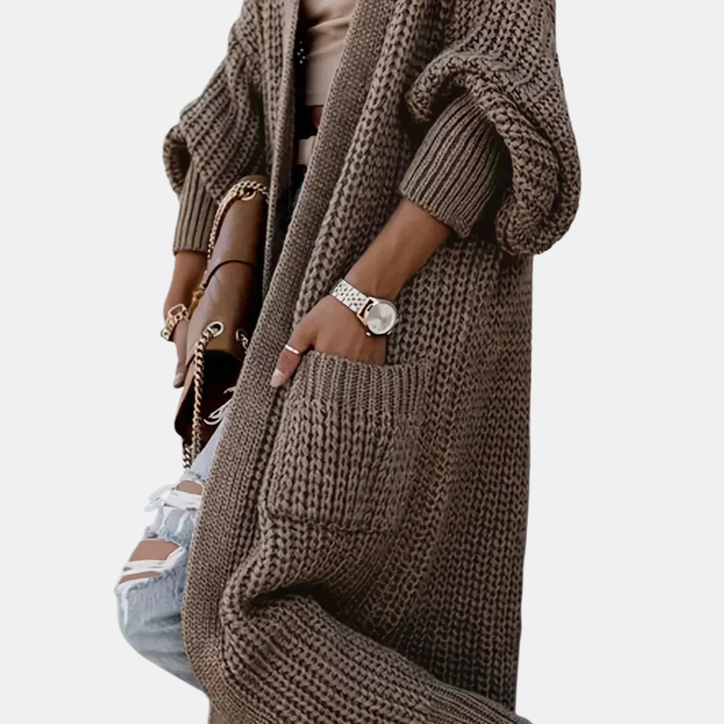 Nova | Long Comfortable Cardigan