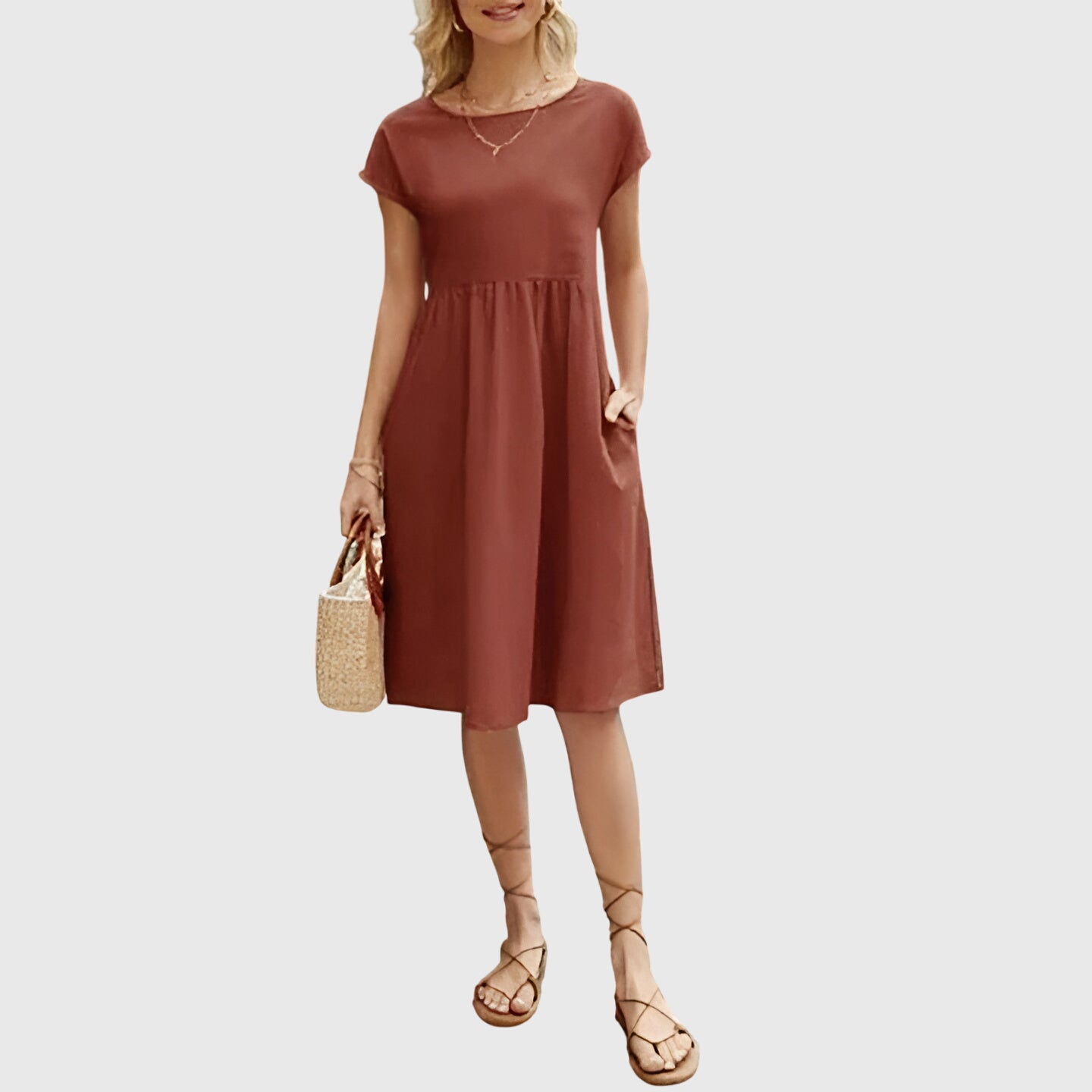 Brown / 2XL