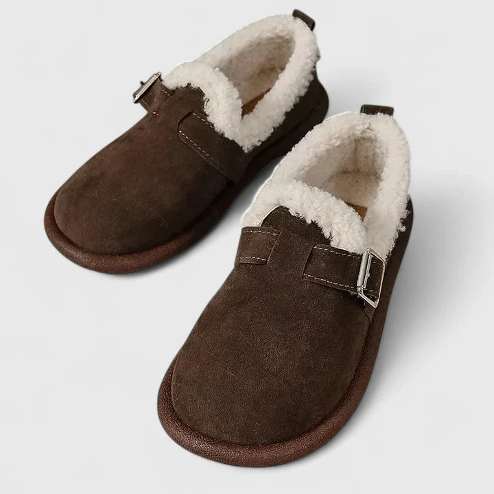 Rosaline | Orthopedic Cotton Loafers