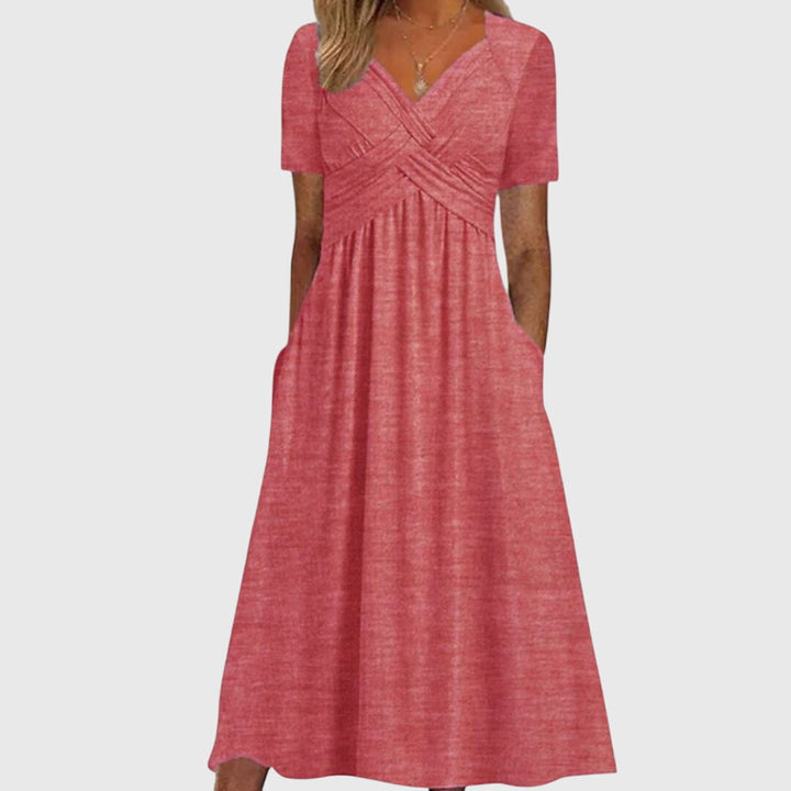 Barbara | Flattering Dress