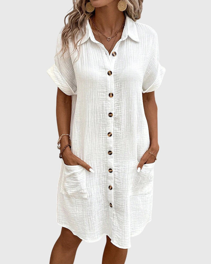 Ashley | Comfortable Dress