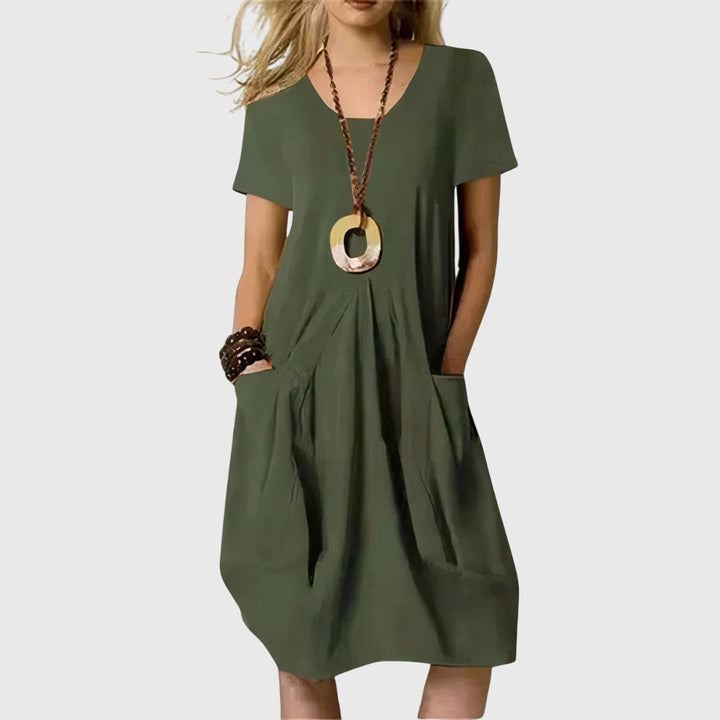 Alyssa | Casual Dress