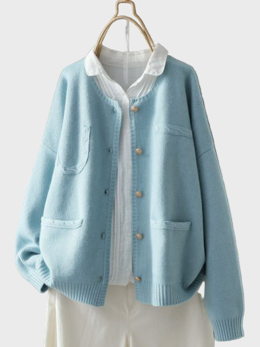 Nyla | Elegant Cardigan