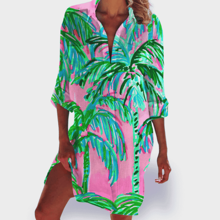 LINDA | LOOSE SUMMER DRESS