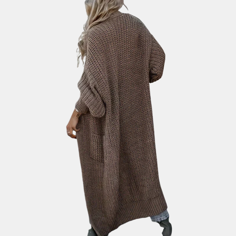 Nova | Long Comfortable Cardigan
