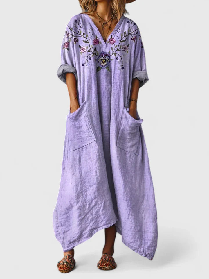 Zuri | Elegant Dress