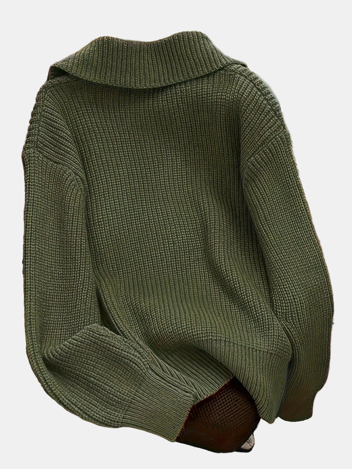 Helisandre | Premium Knit Cardigan
