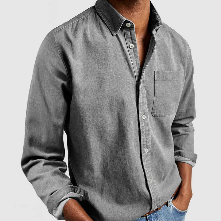CLARK™ - Stylish casual shirt