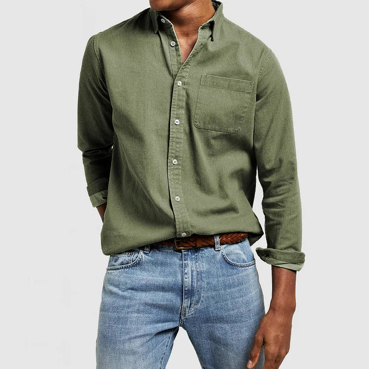 CLARK™ - Stylish casual shirt