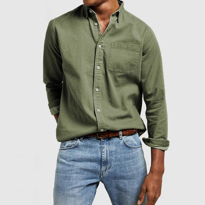 CLARK™ - Stylish casual shirt