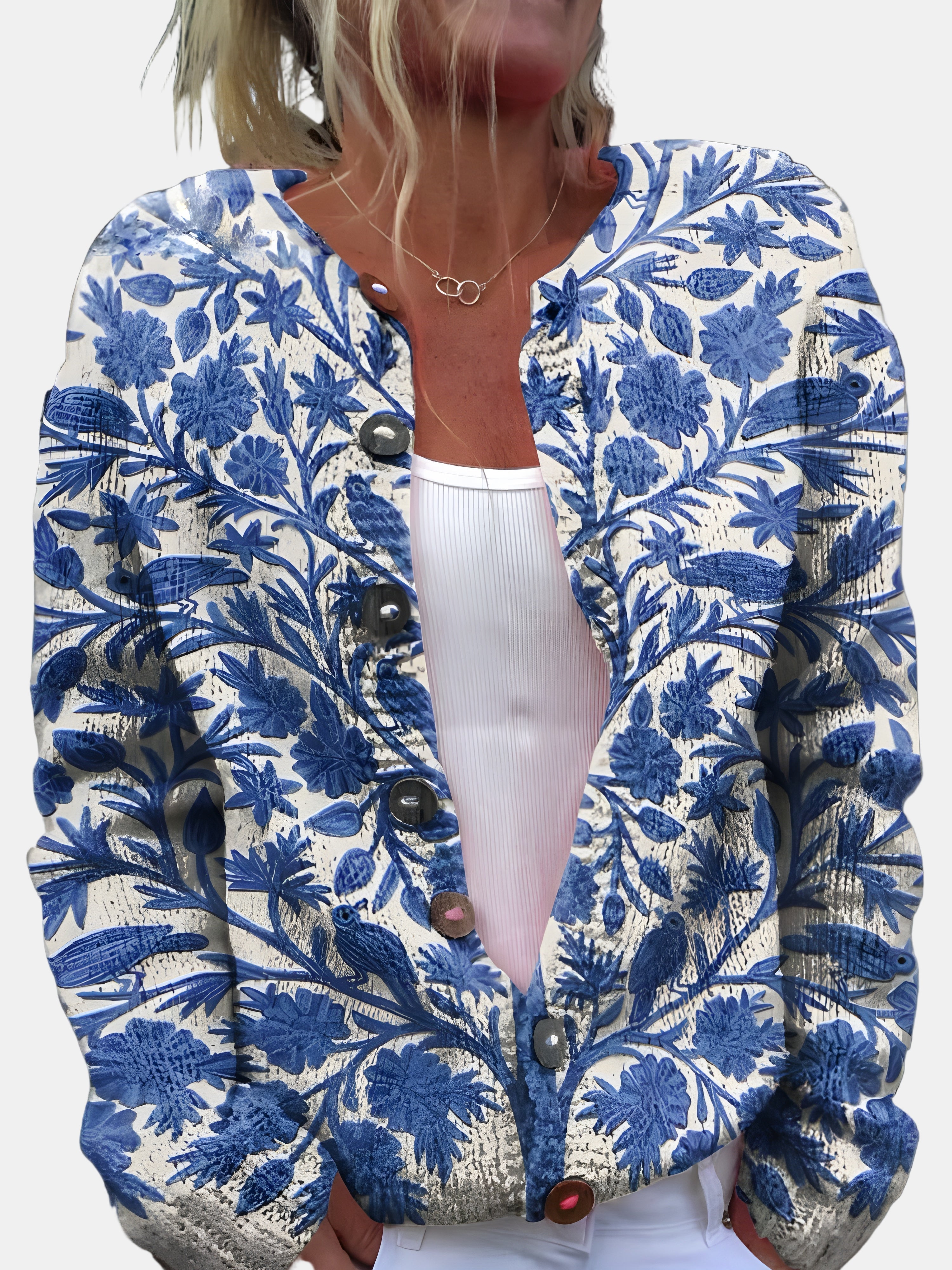 Blue / 3XL