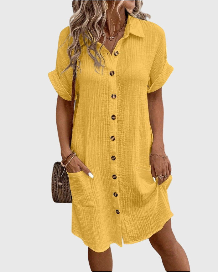 Ashley | Comfortable Dress