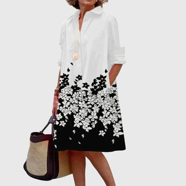 Anna | Elegant Dress With Pockets