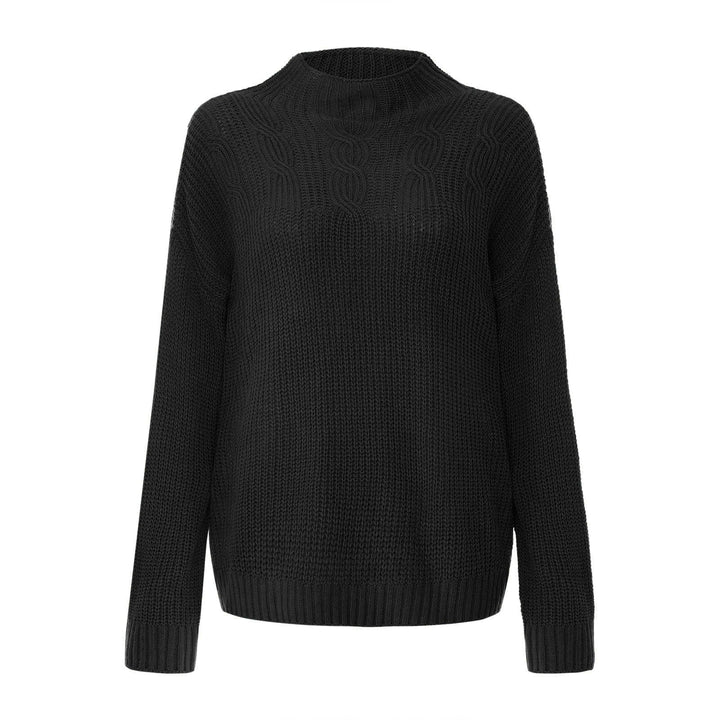 Olga - Cozy Elegant Pullover