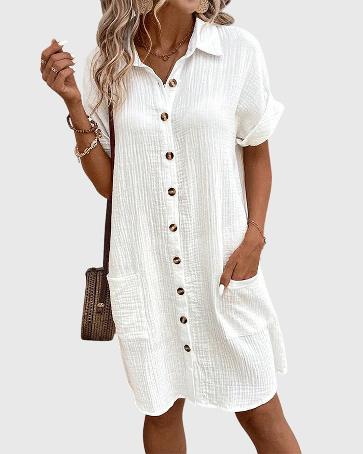 Ashley | Comfortable Dress
