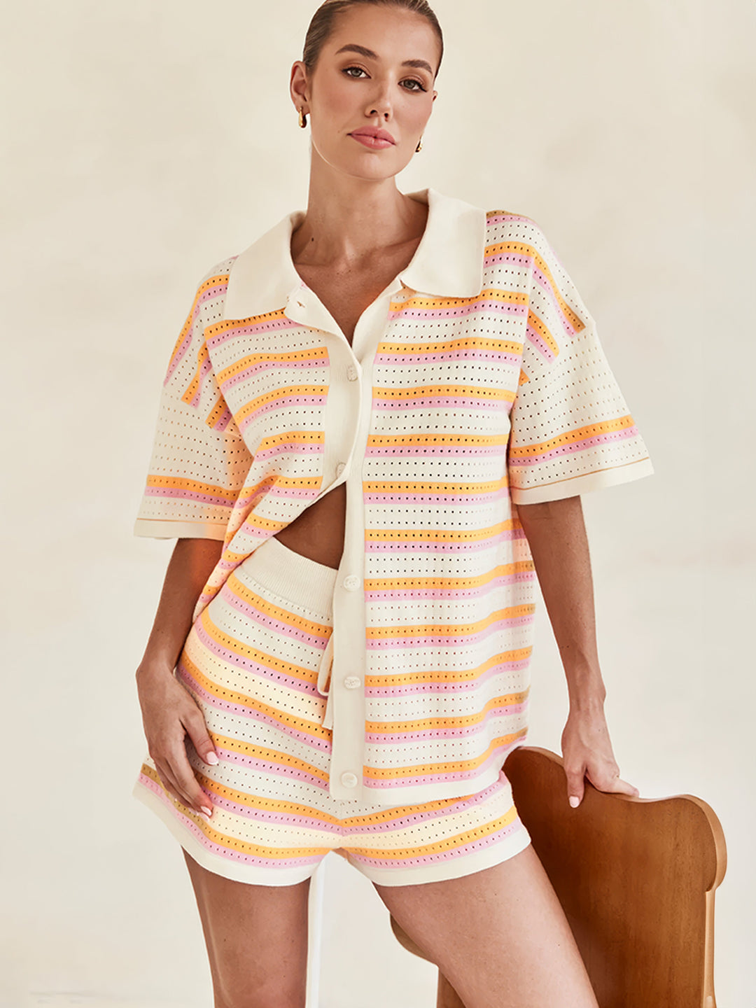 CHELSEA | TWO-PICE KNIT SET