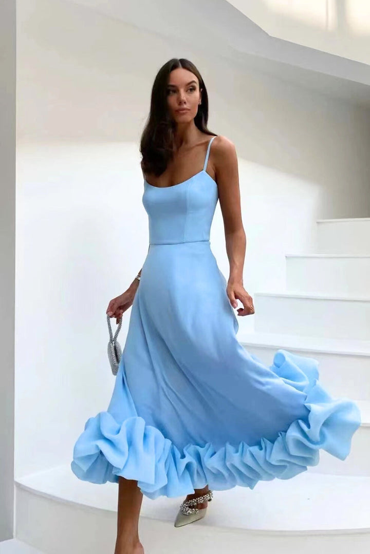 THERESE | MODERN ELEGANCE MAXI DRESS